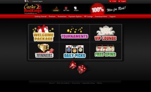 Casino RedKings Promotions
