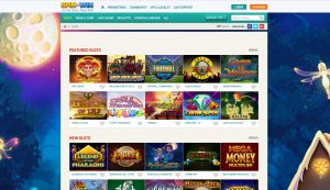 Spin and Win Casino Slots