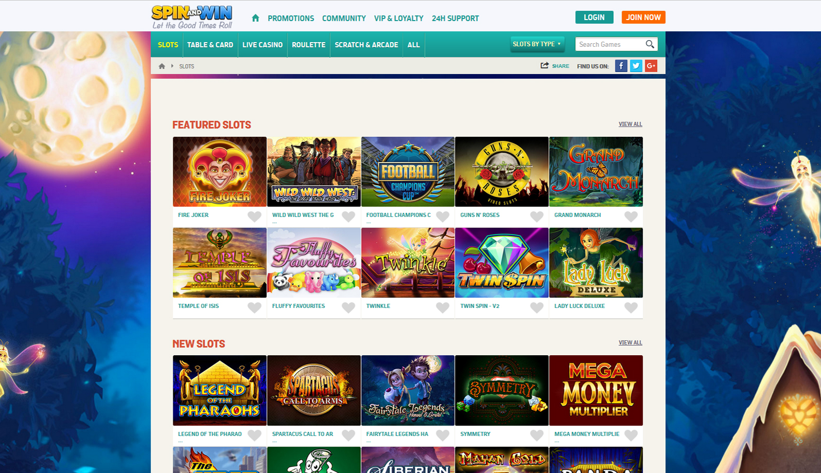 Spin and win online casino покер онлайн новичкам