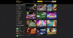 The Grand Ivy Casino Top Games