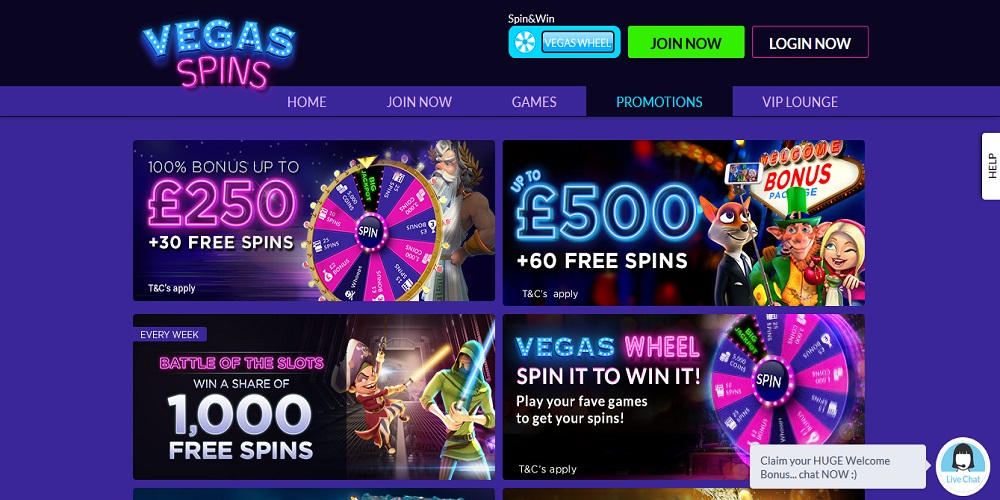 Kajot casino 50 free spins game